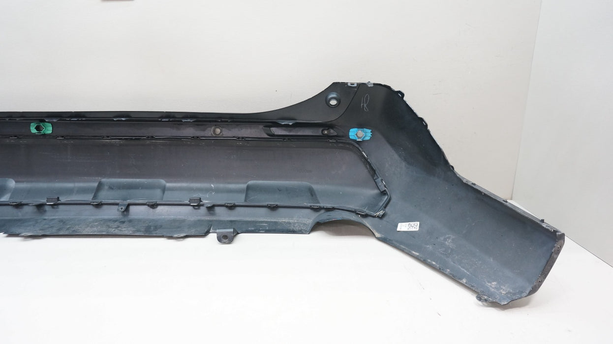 2019-2021 TOYOTA RAV4 REAR BUMPER COVER PANEL OEM 52159-0R300