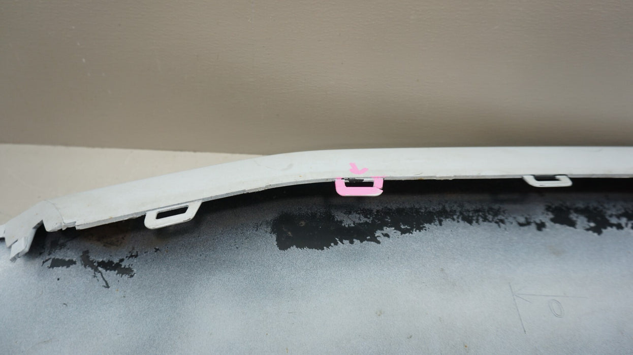 2019-2021 AUDI Q3 S-LINE FRONT LOWER BUMPER COVER VALANCE PANEL OEM 83A807061B