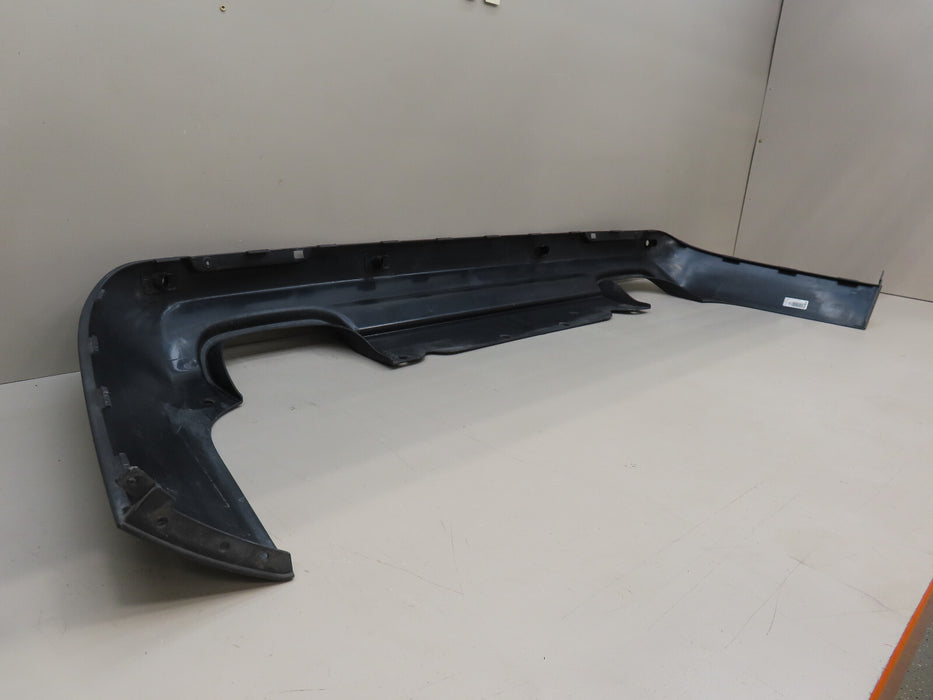 2015-2023 DODGE CHALLENGER REAR LOWER BUMPER COVER VALANCE OEM 15LA-209AB