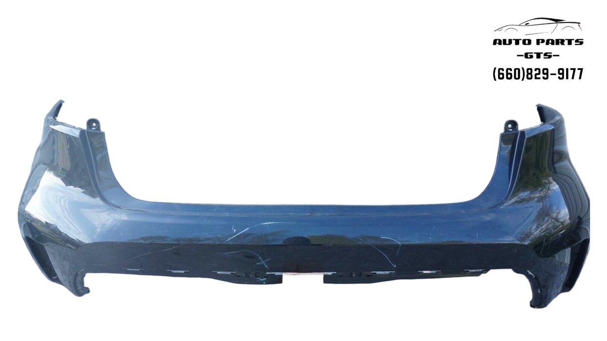 2020-2021 TOYOTA COROLLA SEDAN REAR BUMPER COVER PANEL 52159-0X927 20 21 OEM
