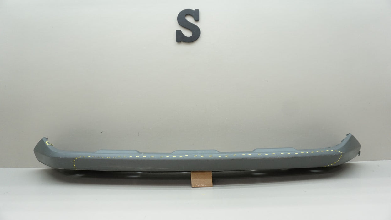 2021-2022 NISSAN ROGUE 4DR SUV FRONT LOWER BUMPER COVER PANEL OEM 62084-6RR0A