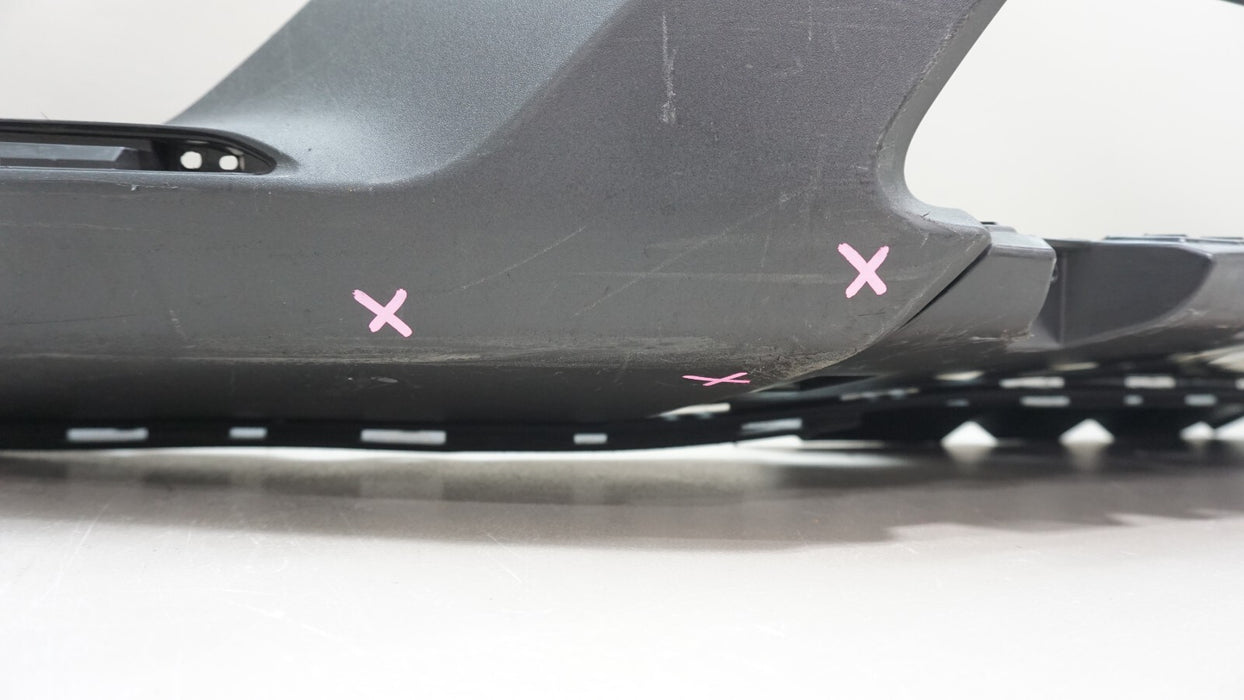 2019-2022 HONDA PILOT FRONT LOWER BUMPER VALANCE COVER OEM 71110-TG7-A5