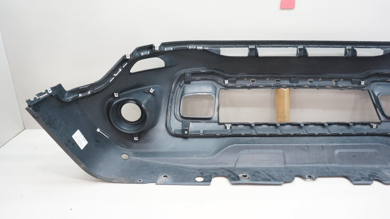 2015-2018 JEEP RENEGADE FRONT LOWER BUMPER OEM 735589334
