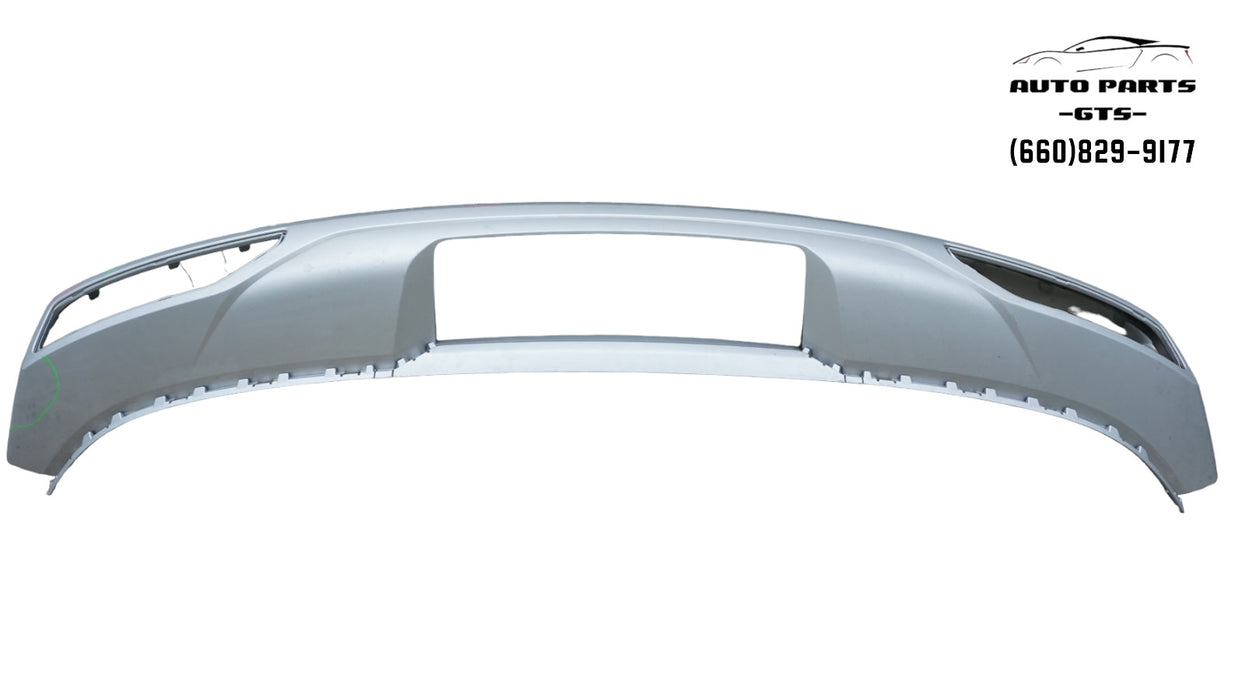 2019-2022 AUDI Q3 REAR BUMPER LOWER VALANCE COVER OEM 83A807568 19 20 21 22