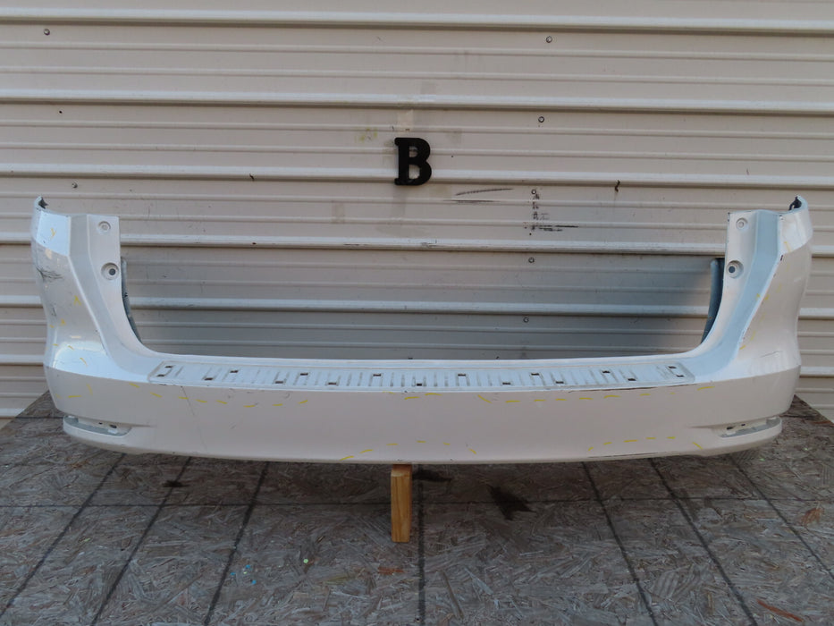 2018 2019 2020 2021 2022 HONDA ODYSSEY REAR BUMPER COVER OEM