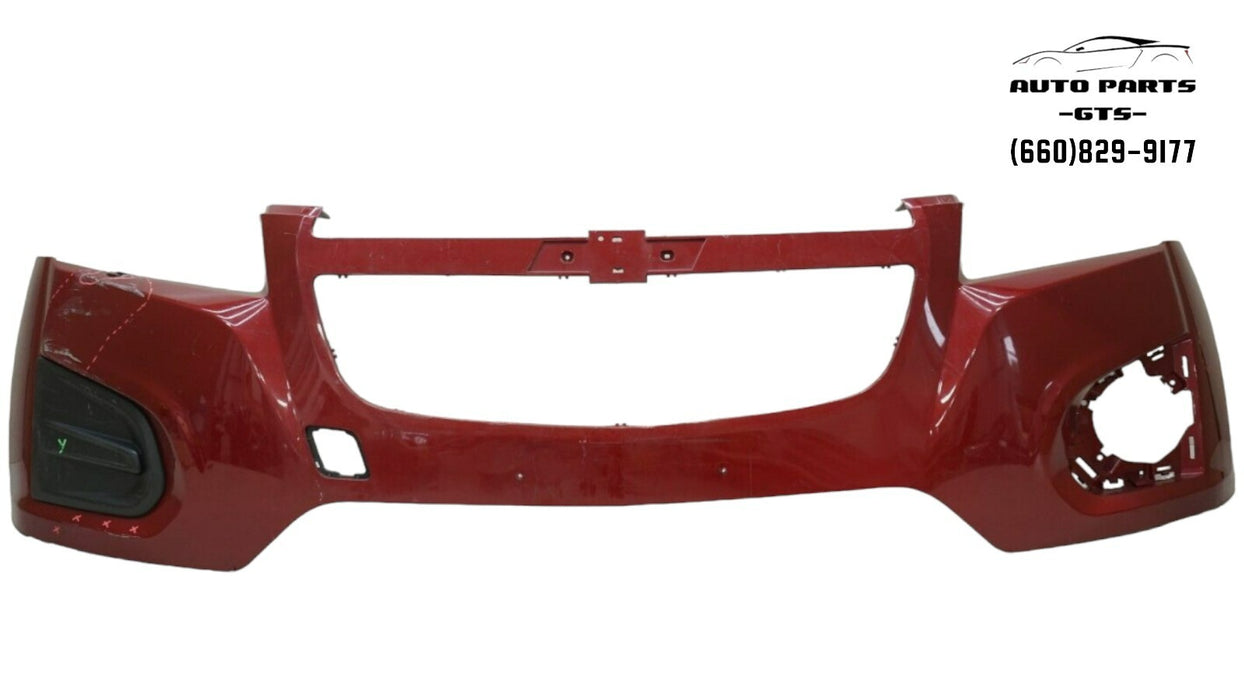 2013-2016 CHEVROLET TRAX FRONT BUMPER COVER OEM 25980536 13 14 15 16