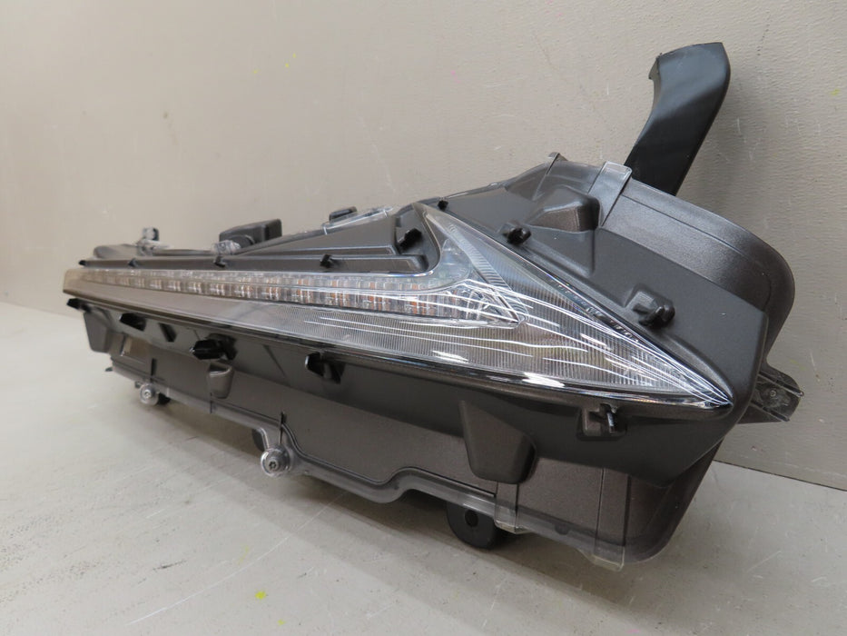 2015-2020 LEXUS NX200T NX300H FRONT RIGHT PASSENGER DAYTIME LIGHT LED OEM