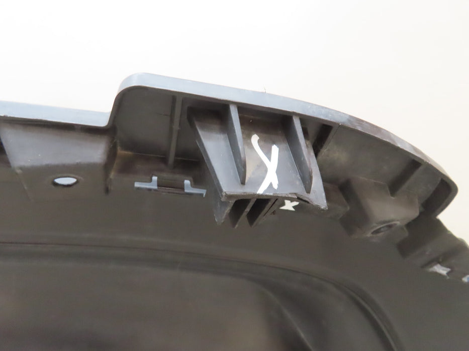 2019-2021 HYUNDAI TUCSON REAR LOWER BUMPER VALANCE COVER OEM 86612-D3500