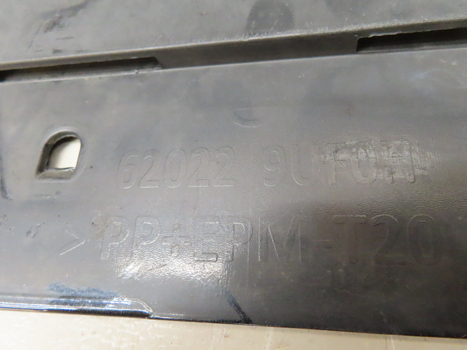 2019-2021 NISSAN MURANO FRONT BUMPER COVER OEM 62022-9UF0H