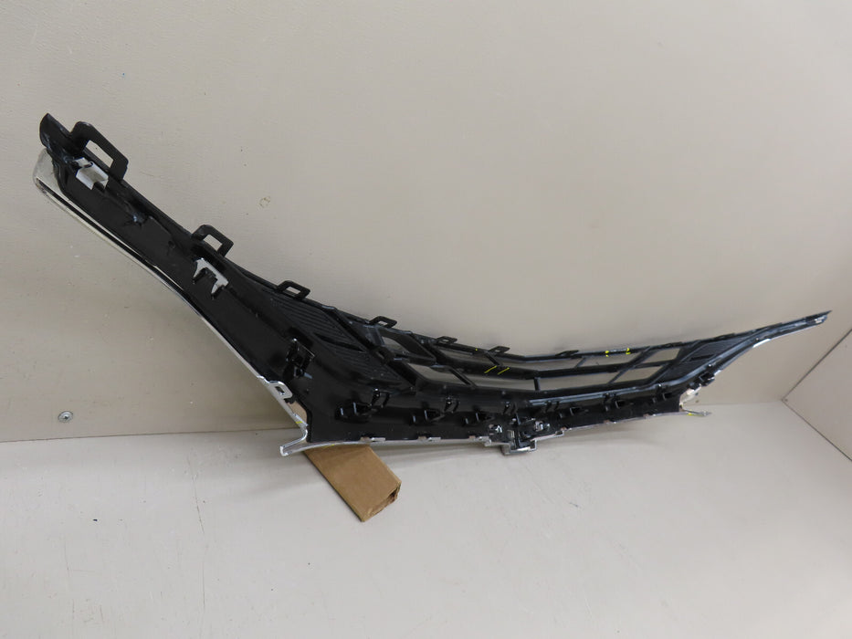 2019-2021 CHEVROLET MALIBU FRONT UPPER BUMPER GRILLE GRILL OEM
