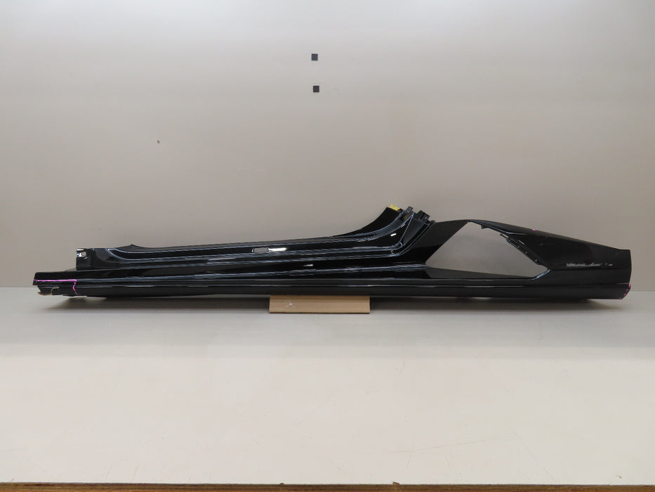 2015-2017 LAMBORGHINI HURACAN LEFT DRIVER SIDE ROCKER PANEL OEM 4T0853123