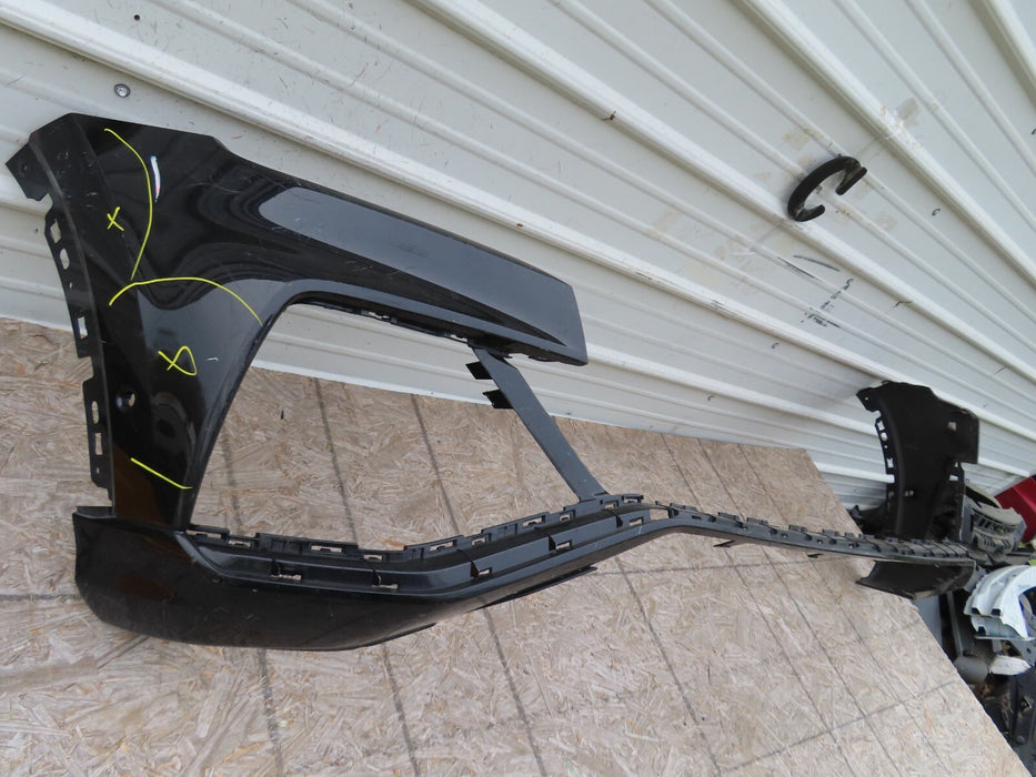 2019-2021 AUDI Q8 S-LINE PREMIUM PRESTIGE FRONT BUMPER COVER PANEL OEM 4M8807437