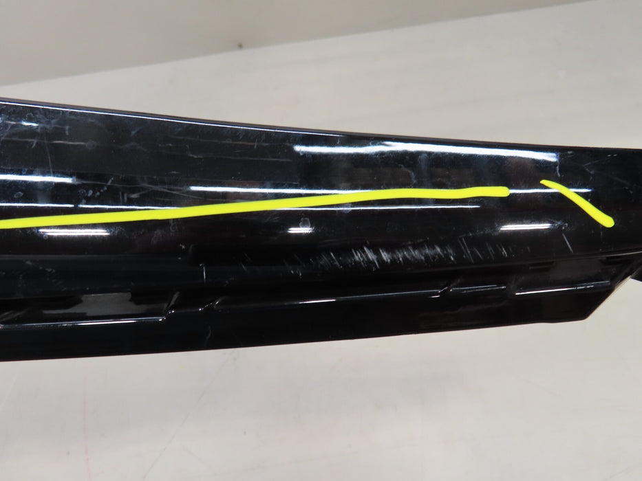 2019-2022 CHEVROLET BLAZER RS FRONT LEFT SIDE UPPER GRILLE MOLDING OEM 42496857
