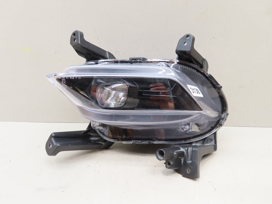 2019 2020 HYUNDAI SANTA FE FRONT LEFT DRIVER SIDE FOG LIGHT LED OEM 92201S1100