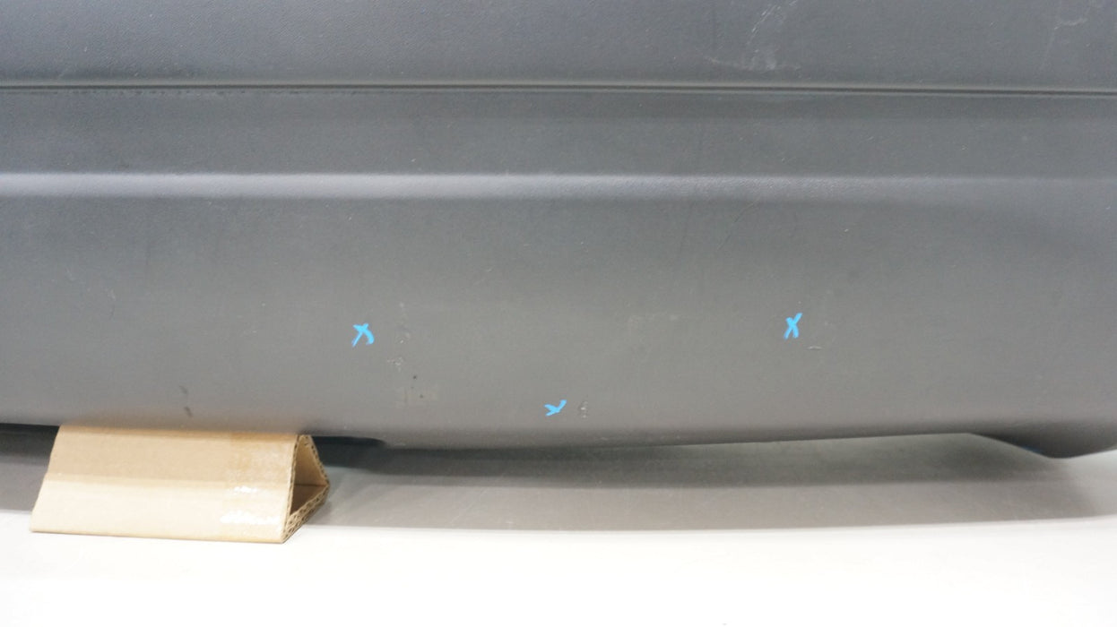2015-2024 NISSAN MURANO REAR BUMPER COVER PANEL OEM 850225AA0H