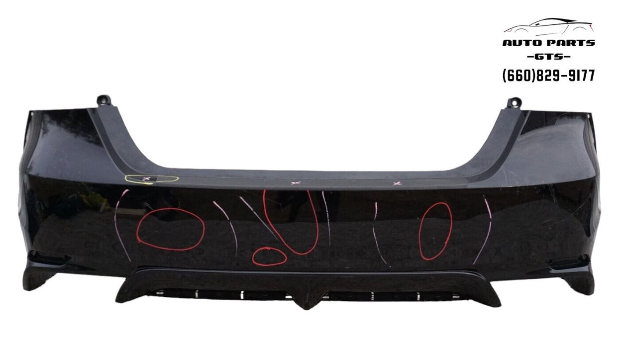 2018-2020 TOYOTA CARMY FRONT BUMPER COVER OEM 18 19 20