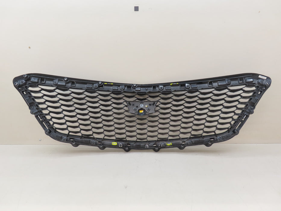2019-2022 CADILLAC XT4 SPORT FRONT RADIATOR GRILLE GRILL W/EMBLEM OEM 84582860