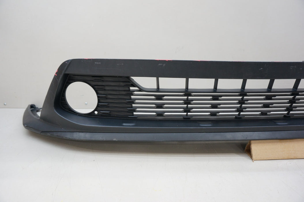 2019-2021 KIA FORTE FRONT LOWER BUMPER COVER VALANCE PANEL OEM 86532M7000