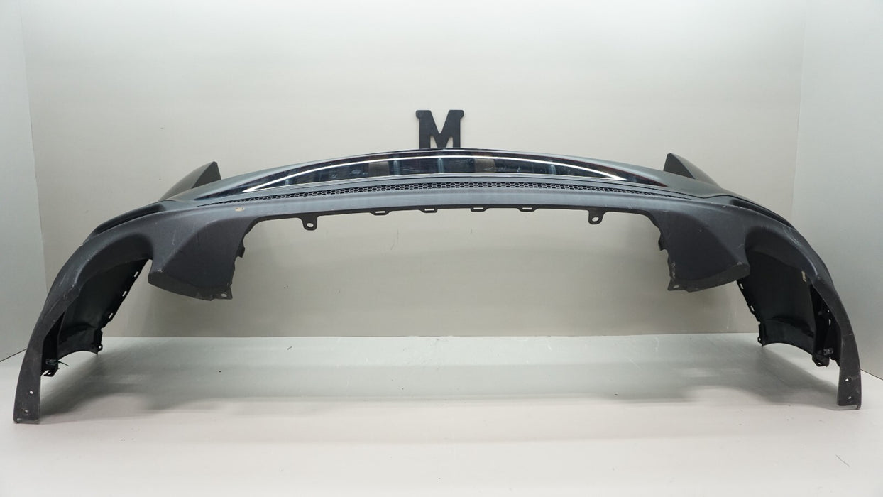 2019-2021 ACURA RDX REAR BUMPER COVER W/VALANCE 71501 TJB A000 OEM 2020