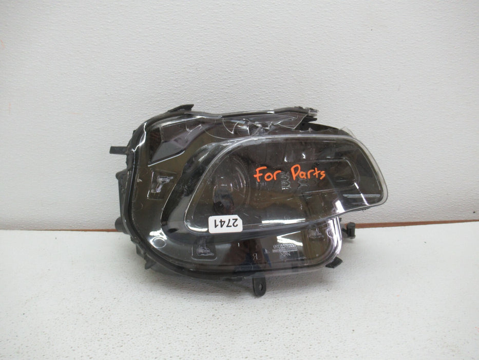 2014-2018 JEEP CHEROKEE FRONT RIGHT PASSENGER SIDE HEADLIGHT HEAD XENON LAMP OEM