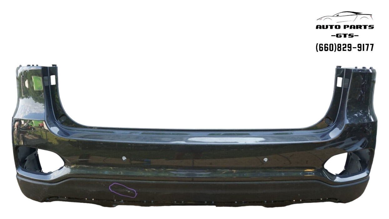 2019-2020 KIA SORENTO REAR BUMPER PLASTIC COVER PANEL FACTORY OEM 19 20