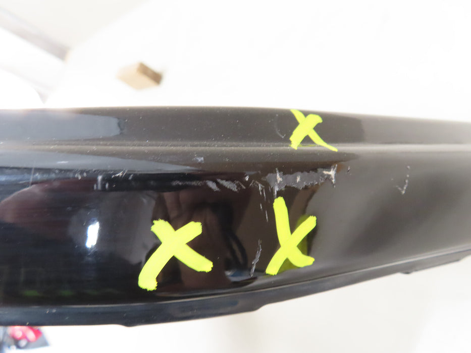 2019-2022 CHVEROLET SILVERADO GMC SIERRA 1500 REAR BUMPER COVER OEM 84520863