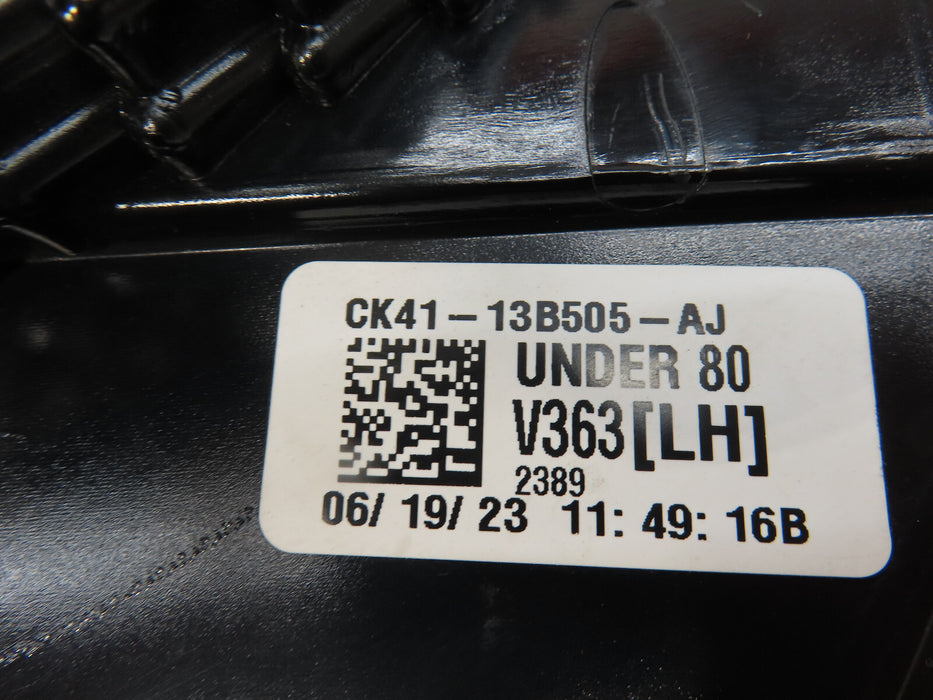 2015-2021 FORD TRANSIT REAR LEFT DRIVER SIDE TAIL LIGHT LAMP OEM CK41-13B505-AJ