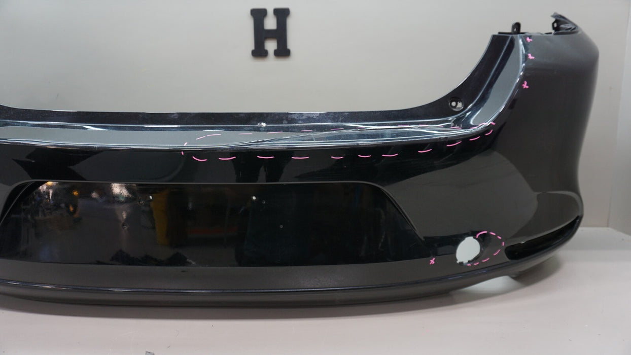 2019-2022 MAZDA 3 REAR BUMPER COVER OEM BDTS-50221 OEM 20 21