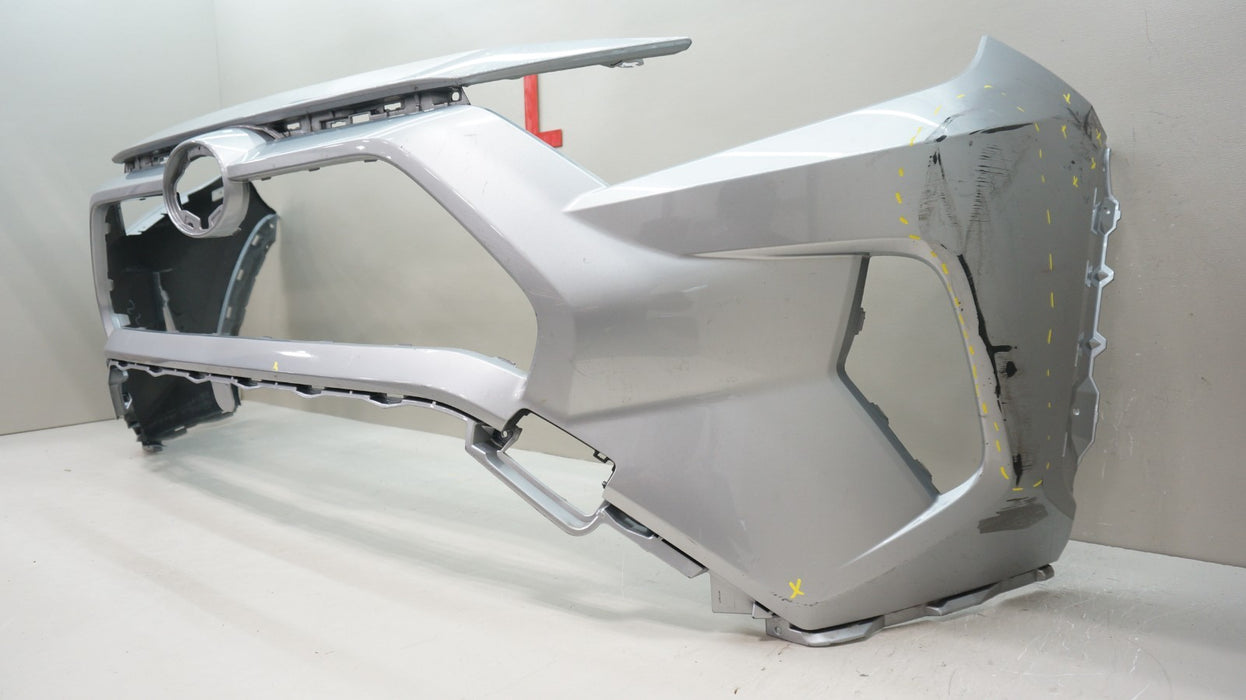 2019-2021 TOYOTA RAV4 FRONT BUMPER COVER PANEL OEM 52119-42B20