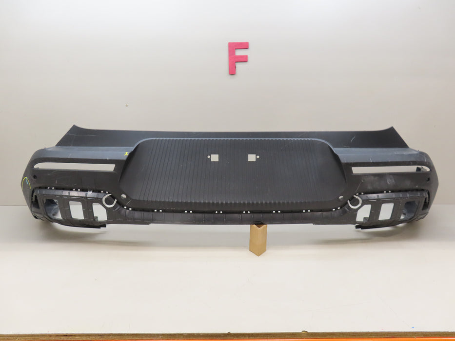 2024 KIA EV9 REAR BUMPER COVER OEM