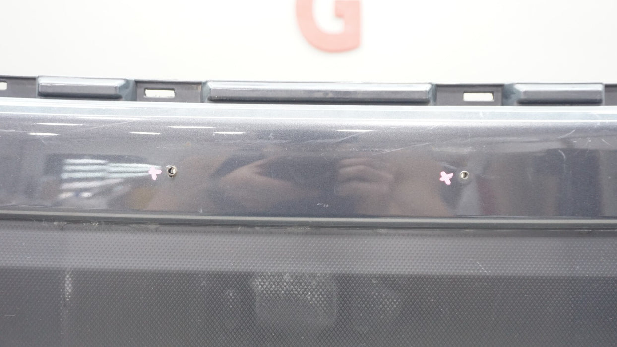 2019-2021 SUBARU FORESTER FRONT BUMPER COVER 57704SJ010 OEM