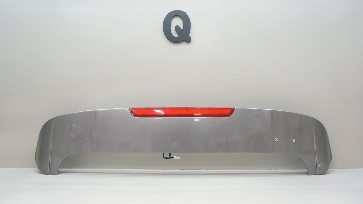 2016-2020 KIA SORENTO REAR LIFTGATE SPOILER WING OEM 87210-C6000