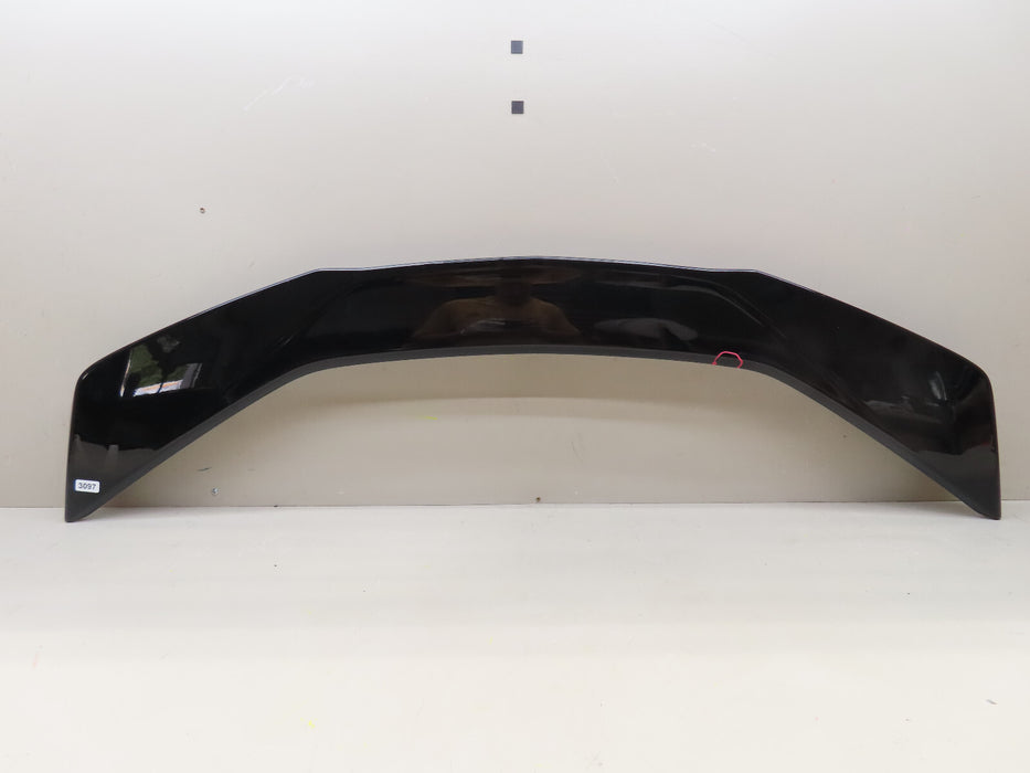 2016-2020 CHEVROLET CAMARO SS REAR TRUNK LID SPOILER OEM 84130651