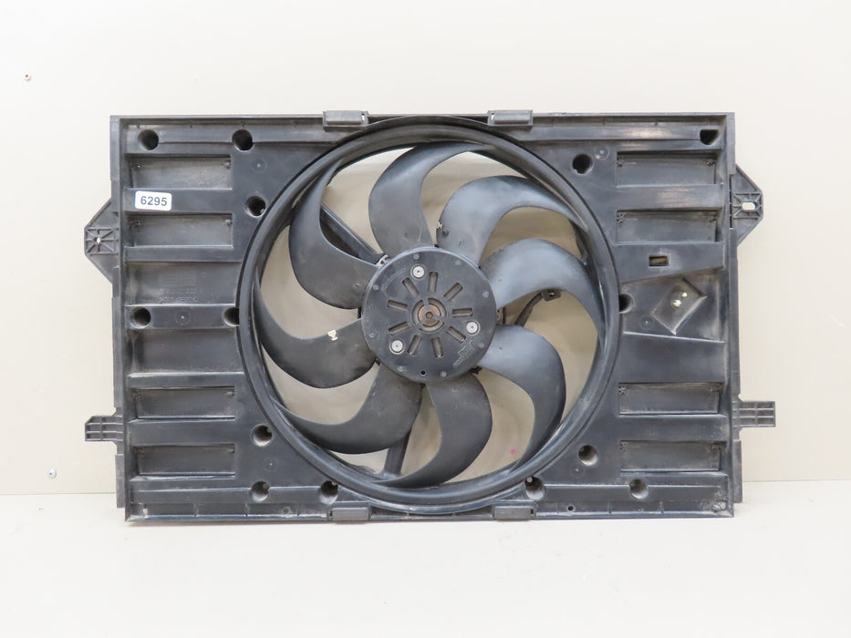 2017-2020 BUICK ENVISION FRONT RADIATOR COOLING FAN W/SHROUD OEM