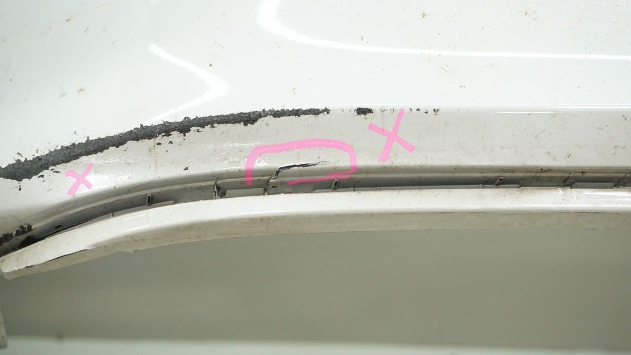 2019-2022 HONDA PILOT FRONT BUMPER COVER PANEL OEM 71101-TG7X-A500