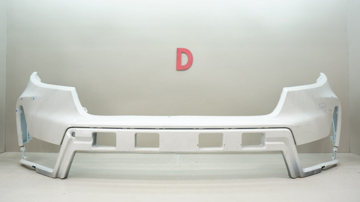 2021-2022 HONDA RIDGELINE FRONT BUMPER COVER PANEL OEM 71101-T6Z-A500