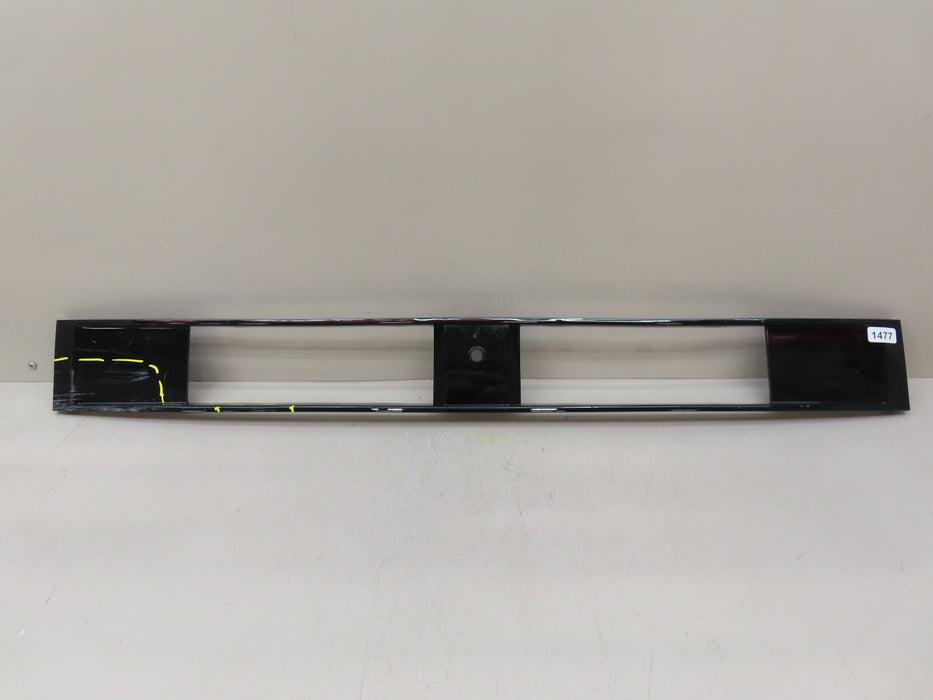 2024 2025 HYUNDAI SANTA FE FRONT BUMPER COVER TRIM OEM