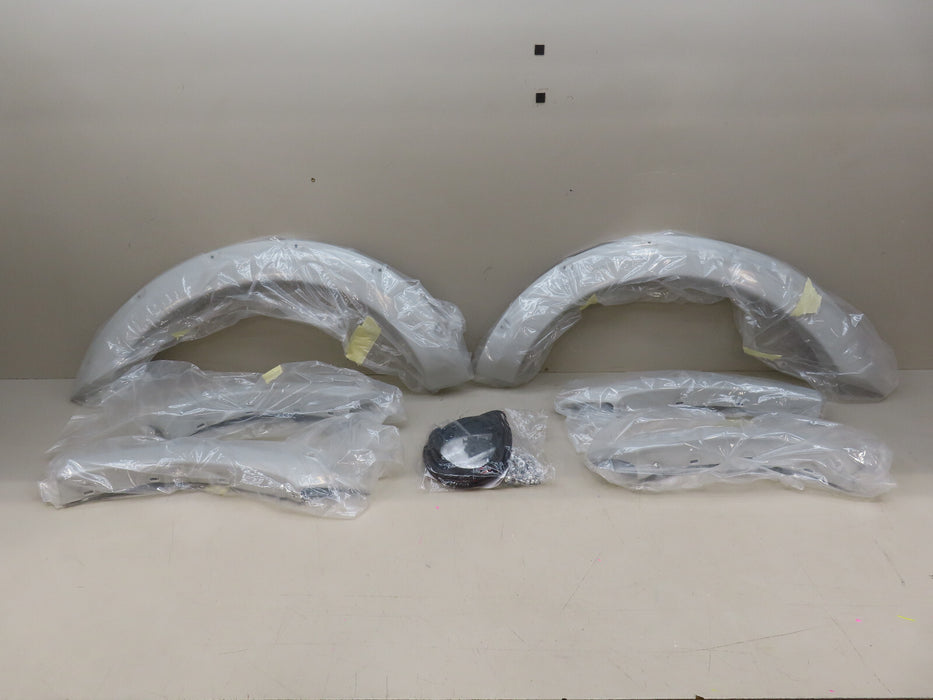 2021-2024 FORD BRONCO SPORT BUSHWACKER WHEEL ARCH FENDER FLARES KIT SET OEM