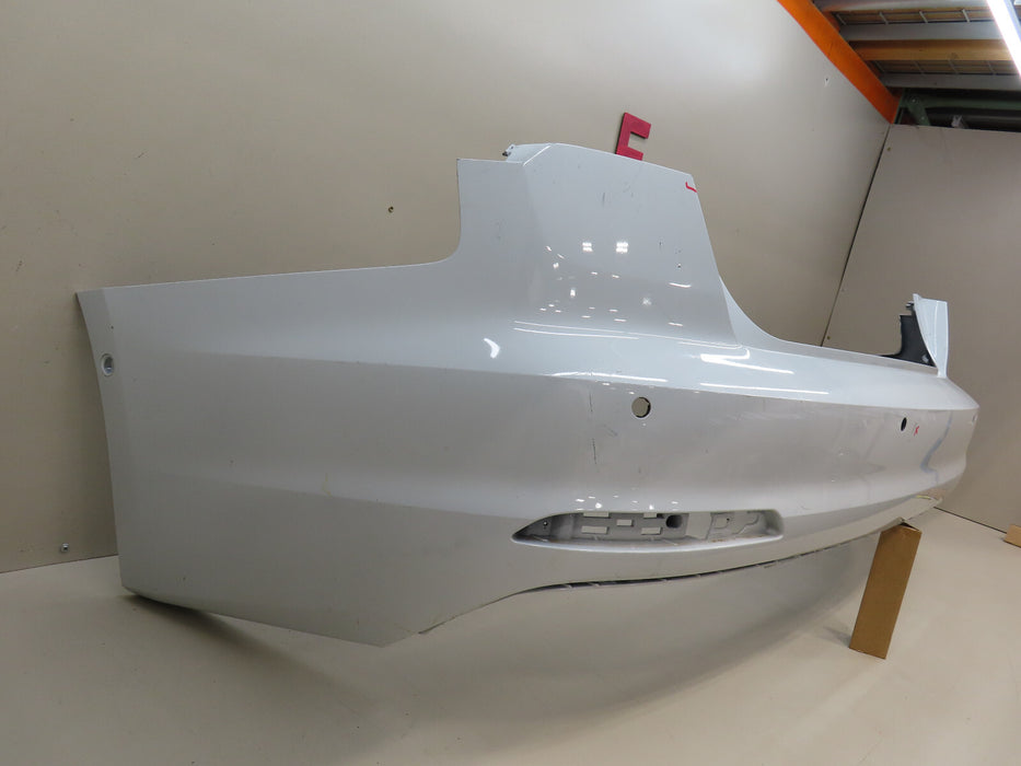 2019-2022 AUDI A6 REAR BUMPER COVER OEM