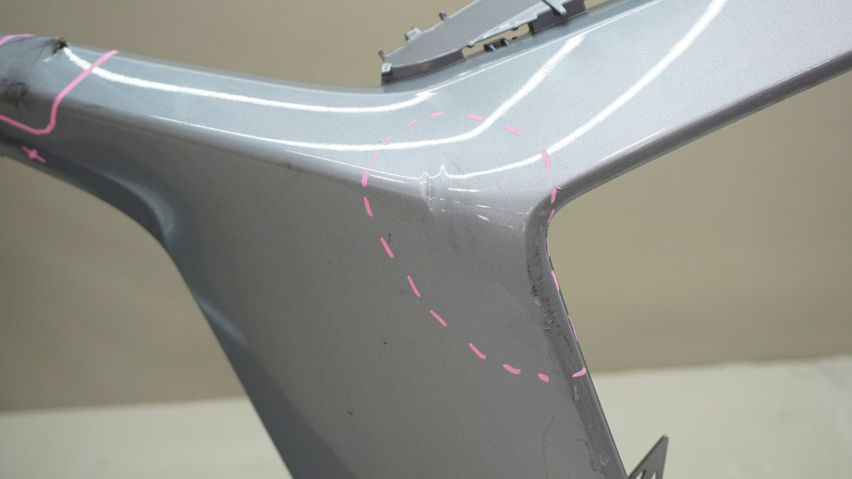 2019-2021 AUDI R8 4S FRONT BUMPER COVER ORIGINAL 4S0807437D OEM 2020