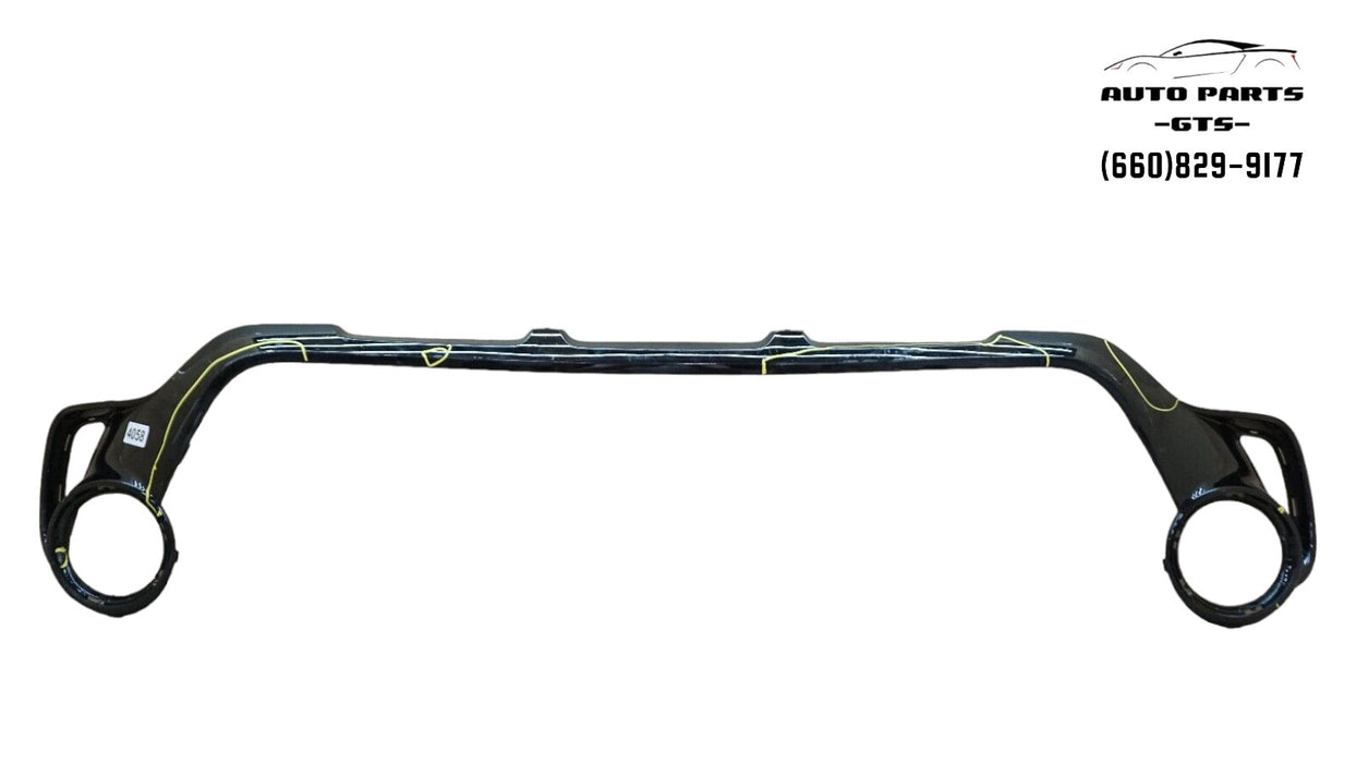 2017-2019 KIA SOUL FRONT BUMPER TRIM MOLDING 86513-B2800