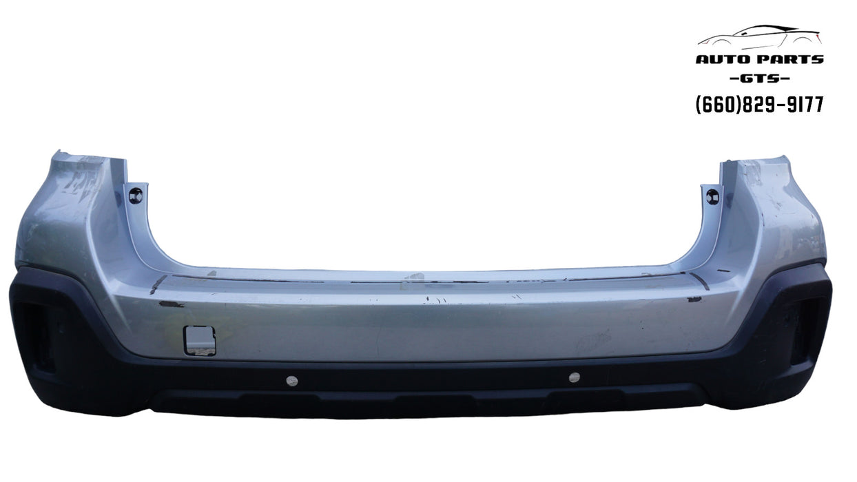 2018-2019 SUBARU OUTBACK REAR BUMPER COVER OEM 57704AL18A 18 19