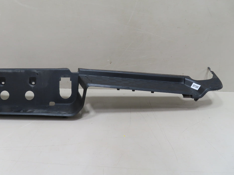 2019-2021 DODGE RAM 2500 3500 REAR BUMPER STEP PLATE PAD COVER OEM 68525077AA