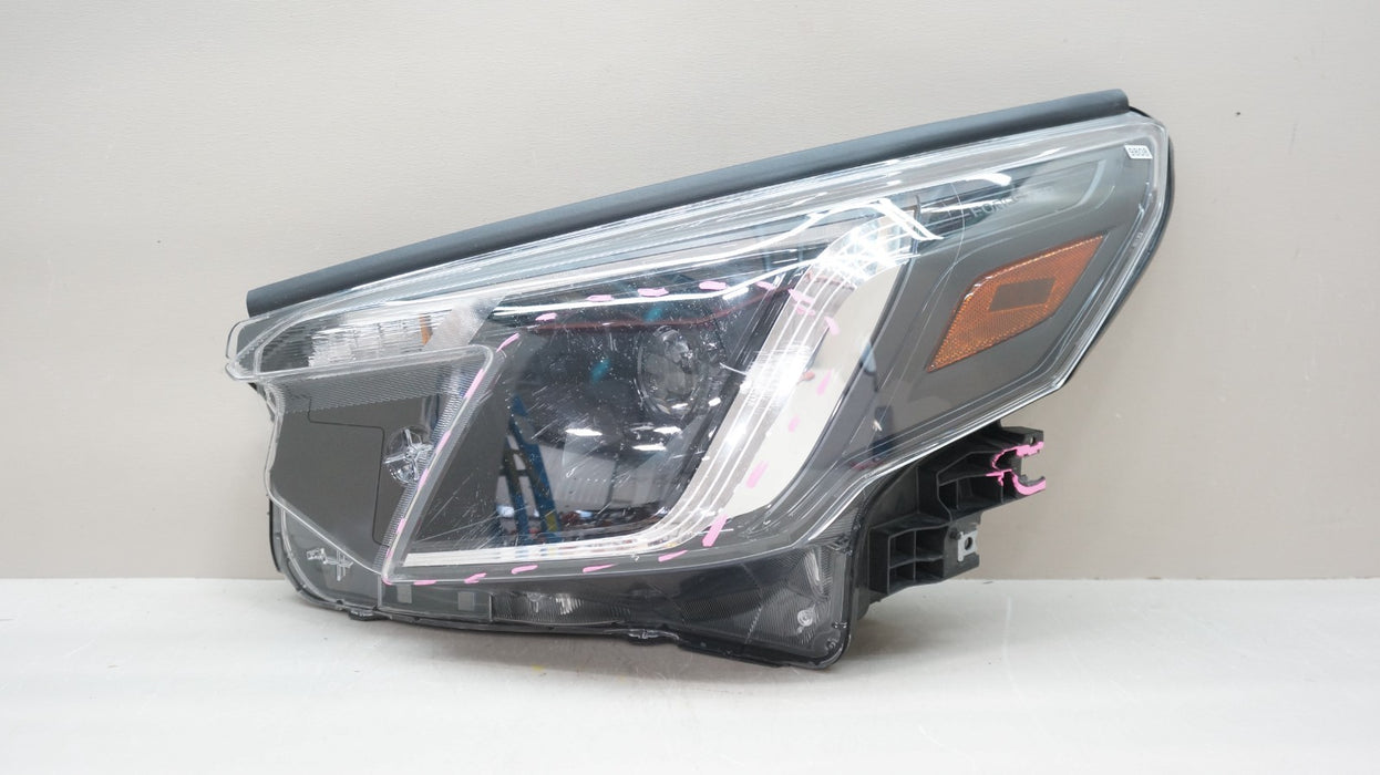 2022-2024 SUBARU FORESTER FRONT LEFT DRIVER SIDE LED HEADLIGHT OEM