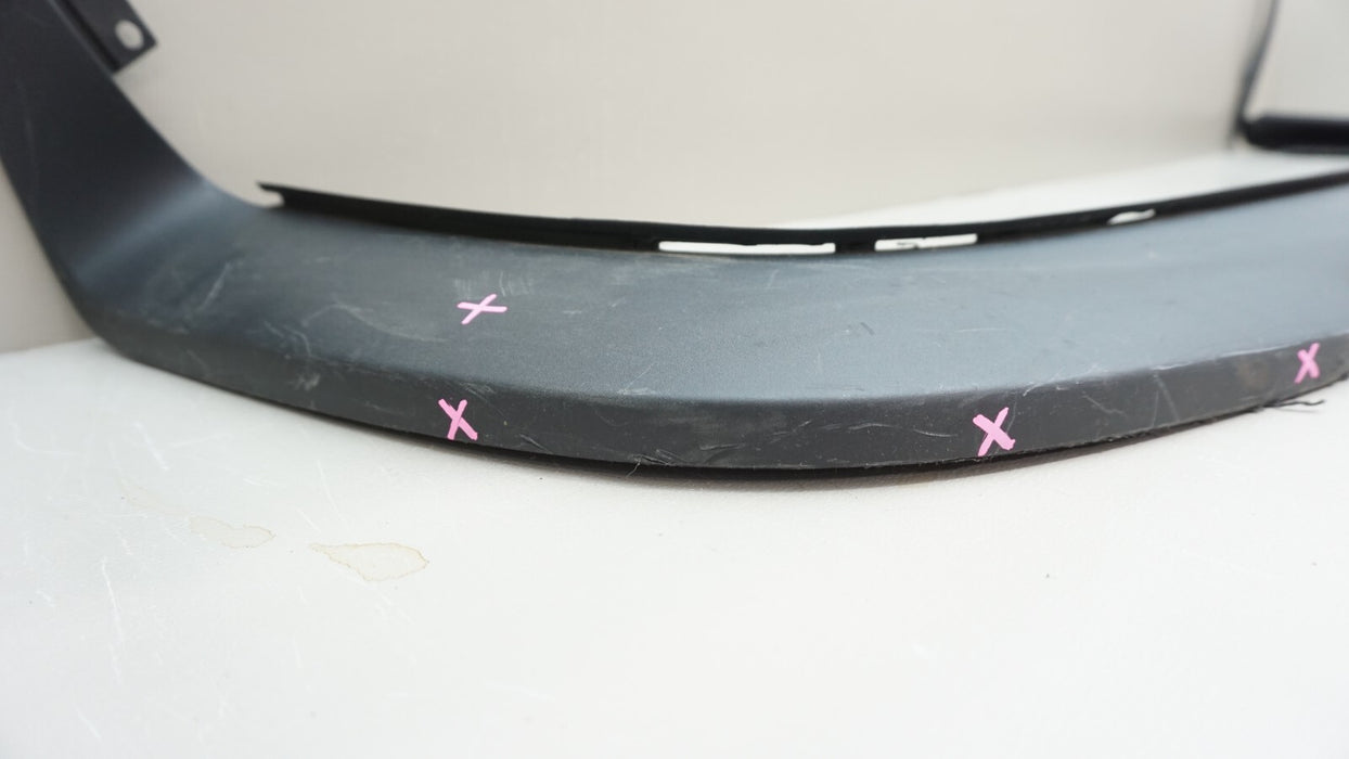 2015-2023 DODGE CHALLENGER FRONT LOWER BUMPER VALANCE OEM 15LA-104A