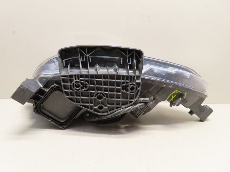 2016 2017 2018 2019 NISSAN SENTRA RIGHT PASSENGER HEADLIGHT HALOGEN OEM