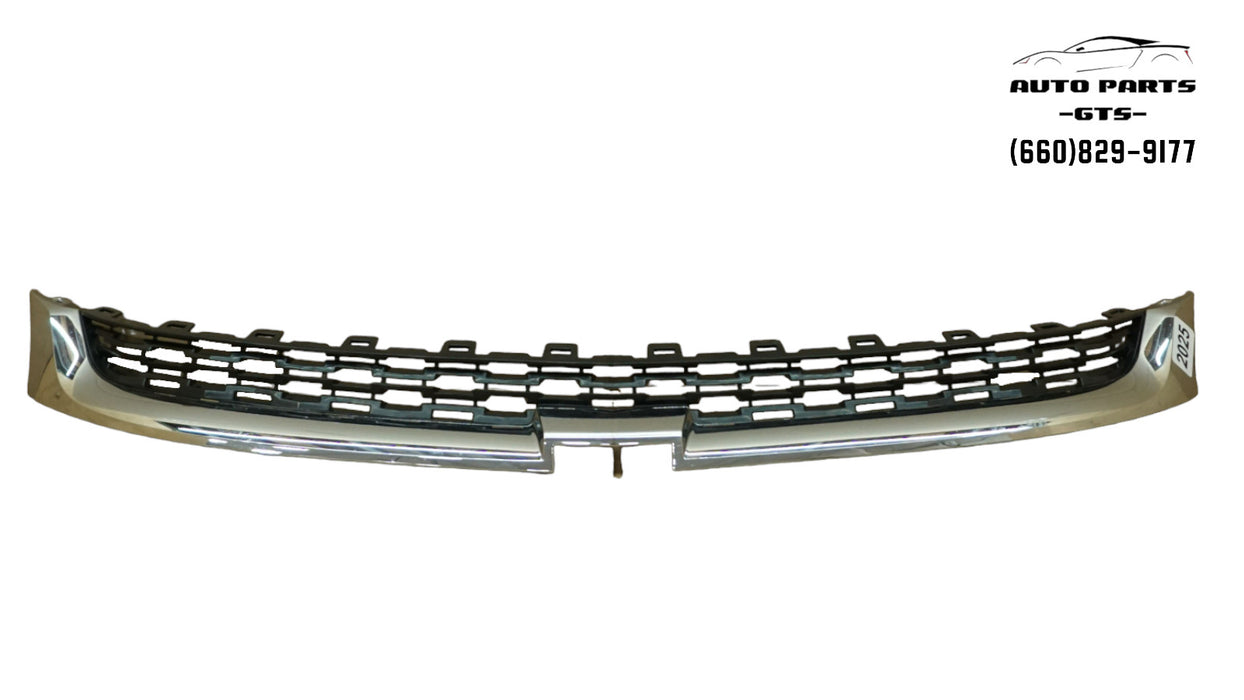 2014-2016 CHEVROLET MALIBU FRONT BUMPER UPPER GRILL GRILLE CAPA 14 15 16