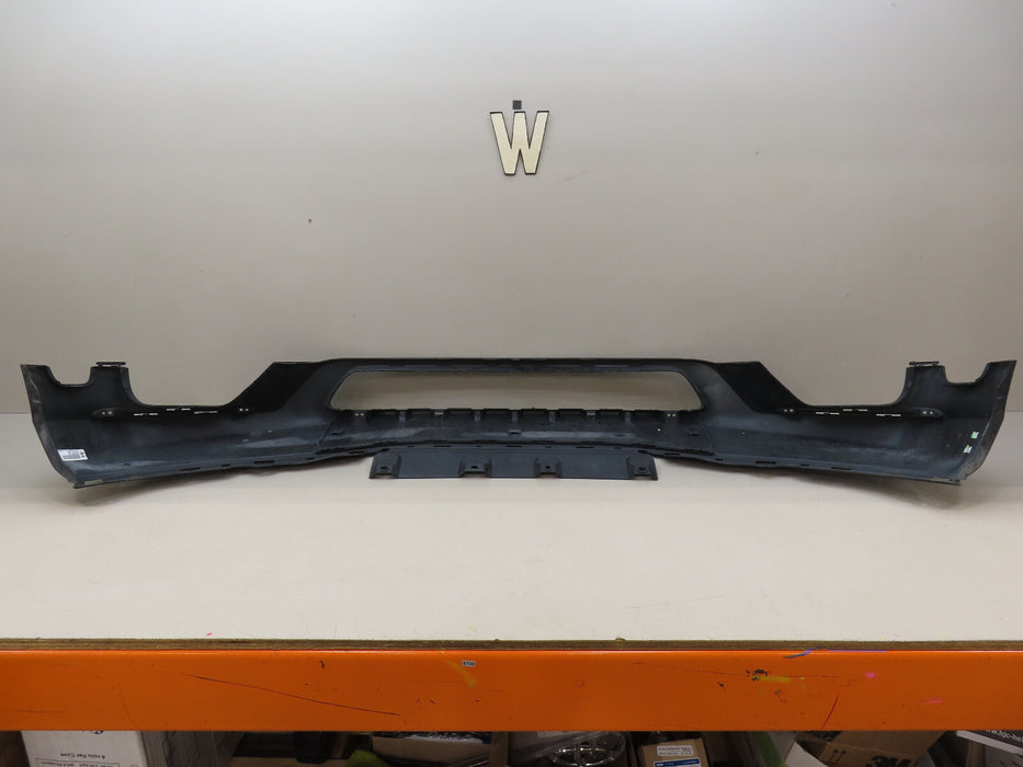 2019-2022 HONDA PILOT FRONT LOWER BUMPER COVER OEM 71110-TG7-A5