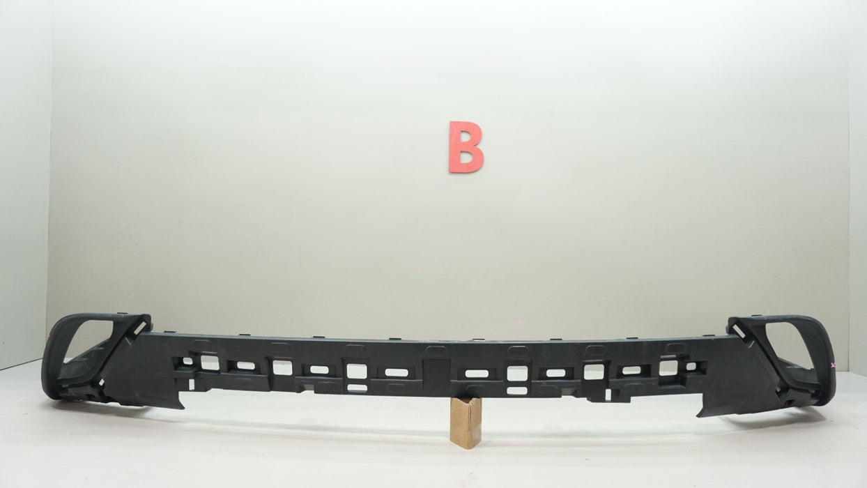 2020-2023 TOYOTA COROLLA REAR LOWER BUMPER COVER VALANCE OEM 52169-0E110