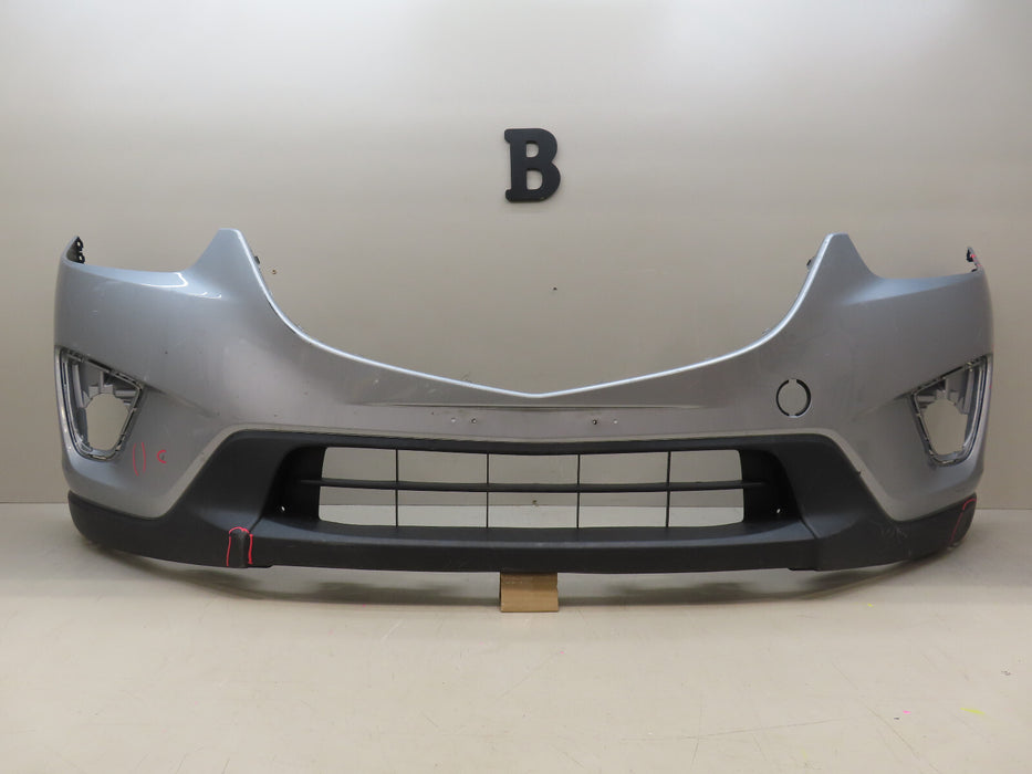 2013-2016 MAZDA CX5 CX-5 FRONT BUMPER COVER OEM